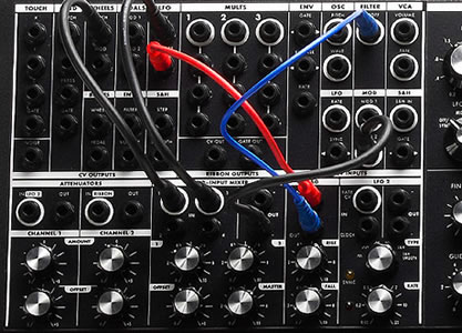 Moog Minimoog Voyager XL