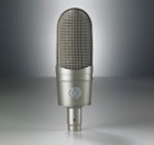 audio-technica Microphones